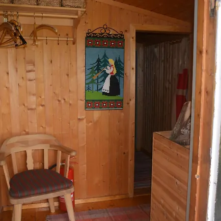 بيت للعطل Einkjerrbu By Norgesbooking -