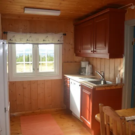 Einkjerrbu By Norgesbooking - Svingvoll