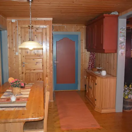 Prázdninový dům Einkjerrbu By Norgesbooking -