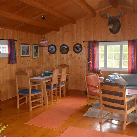 Einkjerrbu By Norgesbooking - Svingvoll