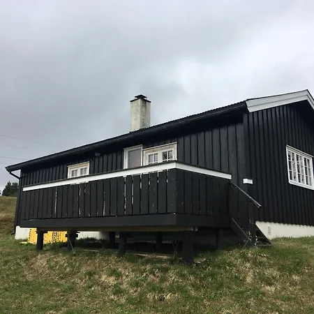 Einkjerrbu By Norgesbooking -