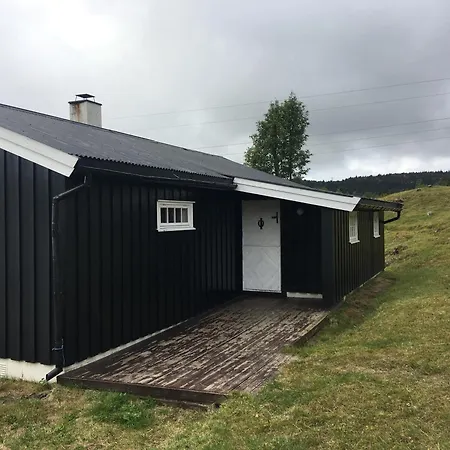 Einkjerrbu By Norgesbooking -