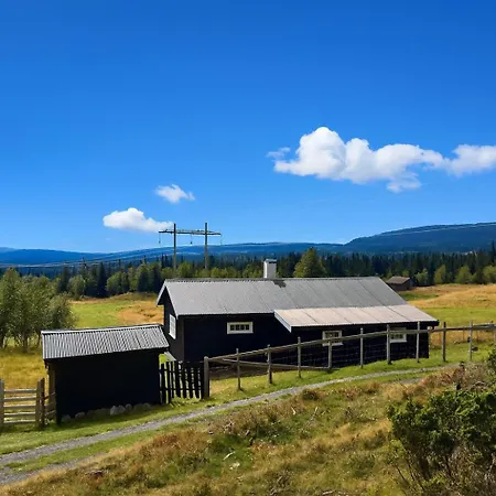 Einkjerrbu By Norgesbooking - Prázdninový dům