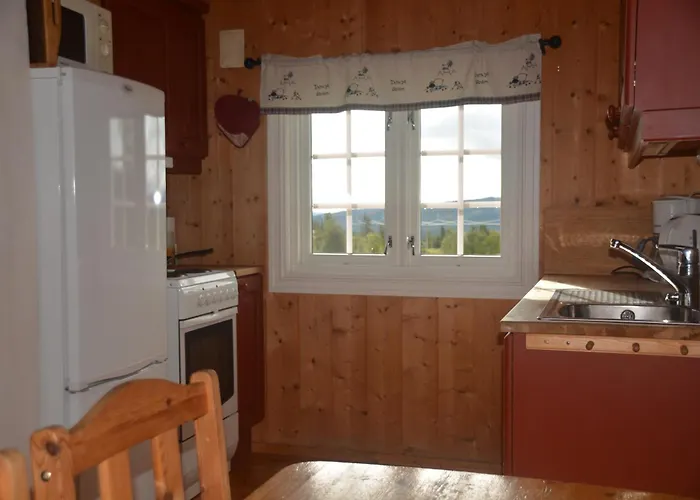 Ferienhaus Einkjerrbu By Norgesbooking - Svingvoll