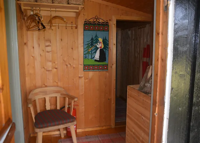 Ferienhaus Einkjerrbu By Norgesbooking -