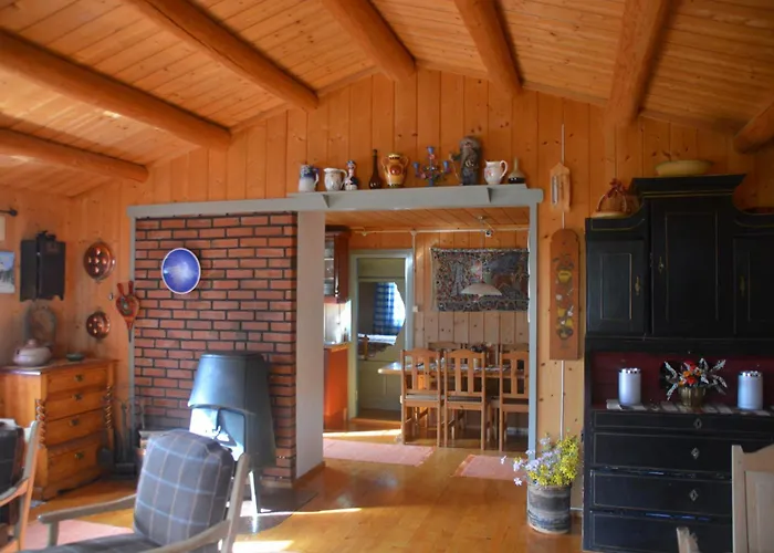 Ferienhaus Einkjerrbu By Norgesbooking -