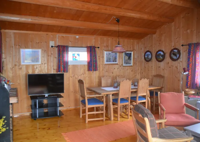 Ferienhaus Einkjerrbu By Norgesbooking - *