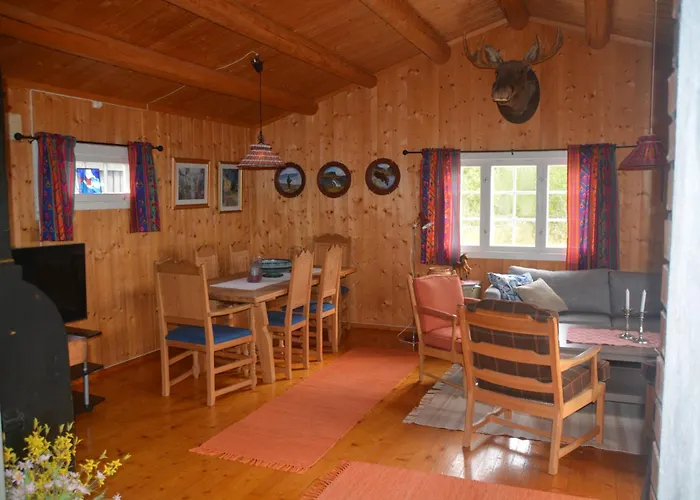 Einkjerrbu By Norgesbooking - Svingvoll