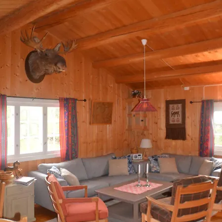 Holiday home Einkjerrbu By Norgesbooking -