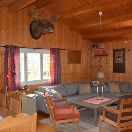 Einkjerrbu By Norgesbooking -