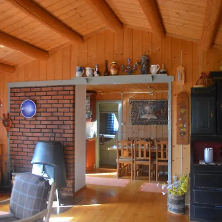 Holiday home Einkjerrbu By Norgesbooking -